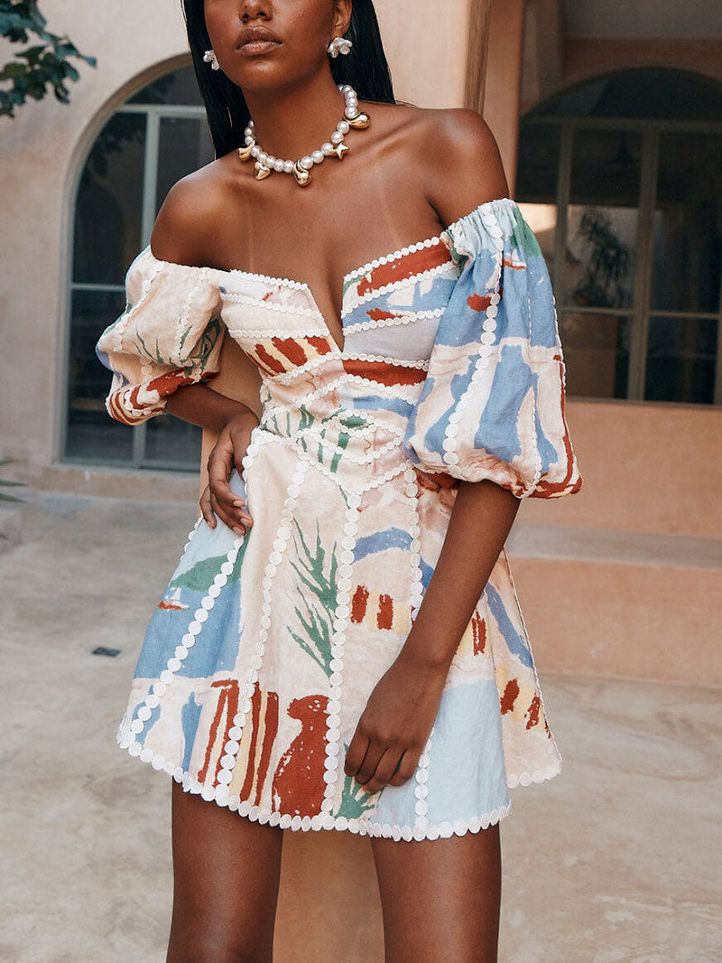 Sophisticated Dress with a Clean Classic Look