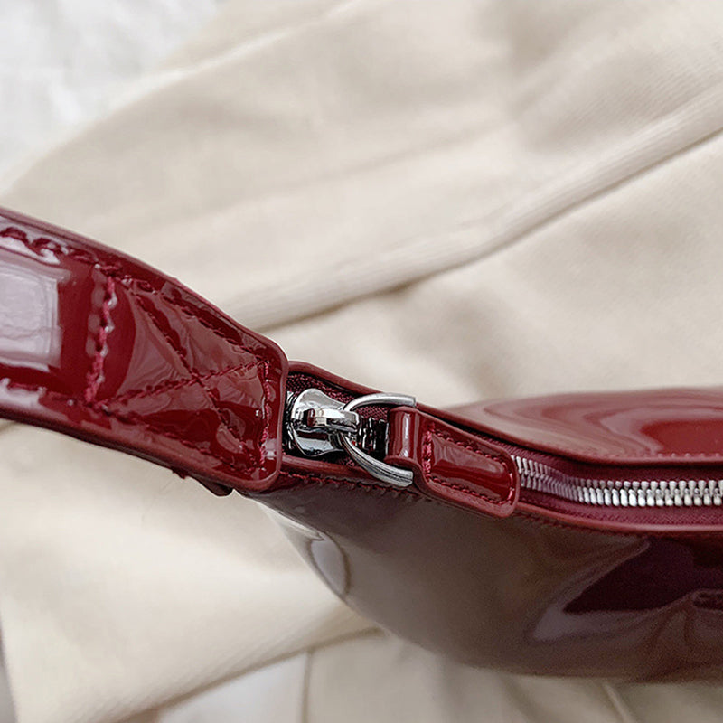 A Vintage Style Bag with Delicate Timeless Details