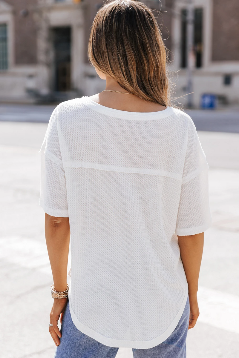 Beautifully Finished Top in a Timeless Design