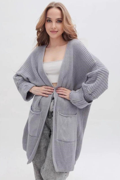 Vintage Inspired Cardigan with a Contemporary Edge