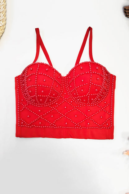 Beautifully Crafted Top in a Classic Style