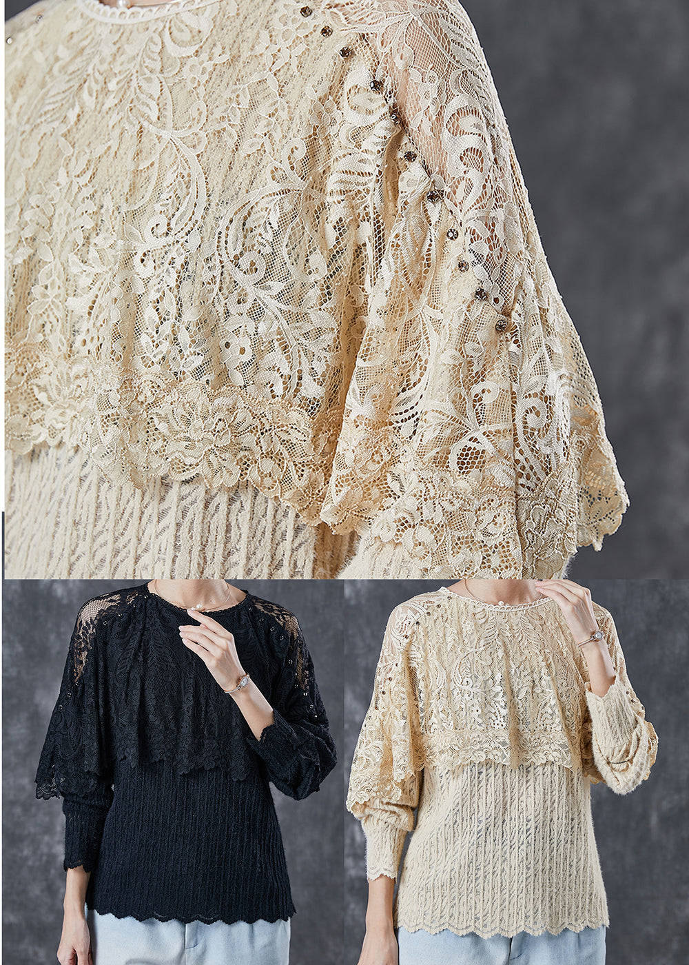 Classic Vintage & Enduringly Stylish Top