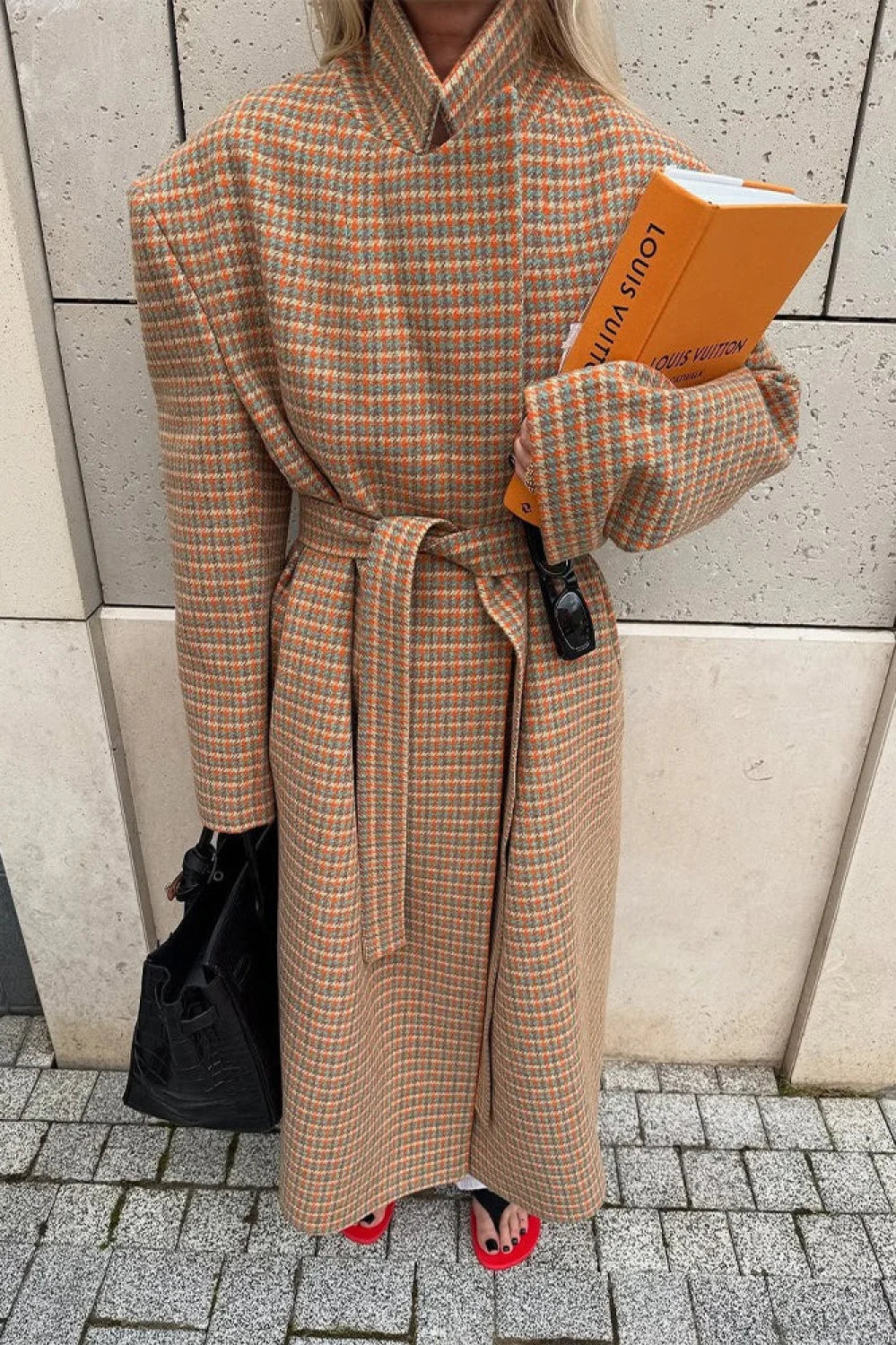 Beautifully Crafted Coat in a Classic Style