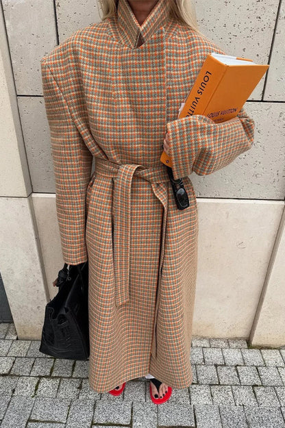 Beautifully Crafted Coat in a Classic Style