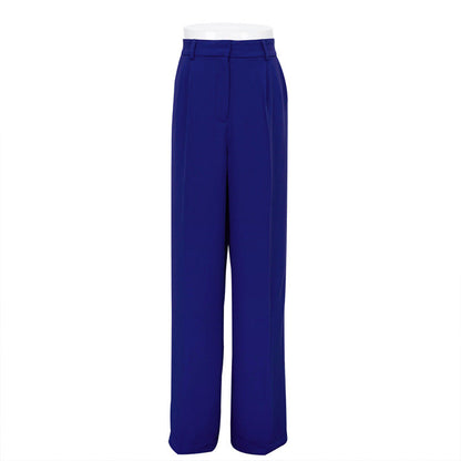 A Vintage Style Pants with Delicate Timeless Details
