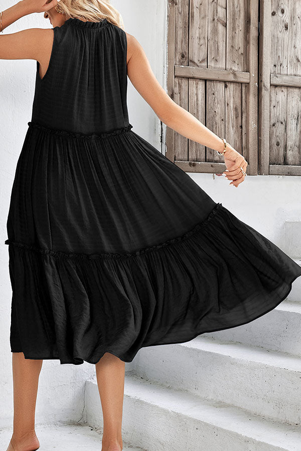 Polished Dress with an Effortless Classic Look