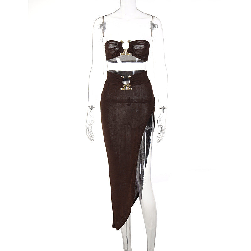 A Vintage Style Top with Delicate Timeless Details