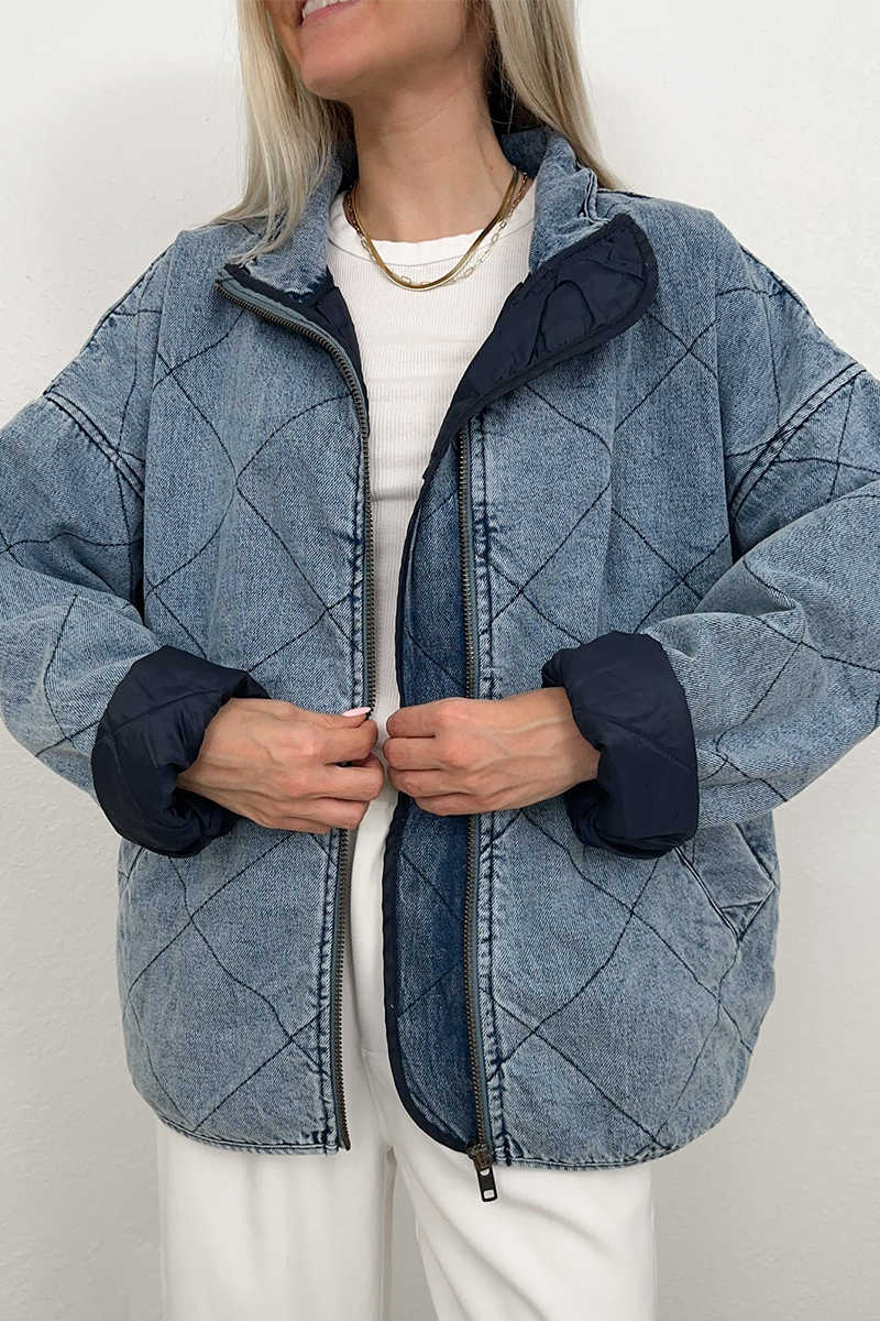 Beautifully Balanced Garment with Timeless Character