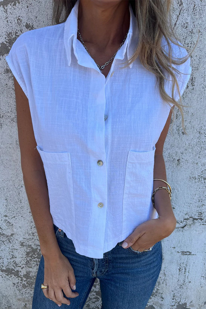 Polished Blouse with an Effortless Classic Look
