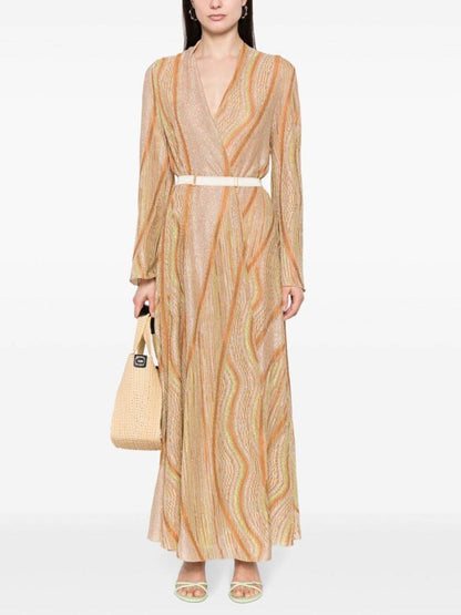 Well Tailored Cardigan with a Graceful Silhouette