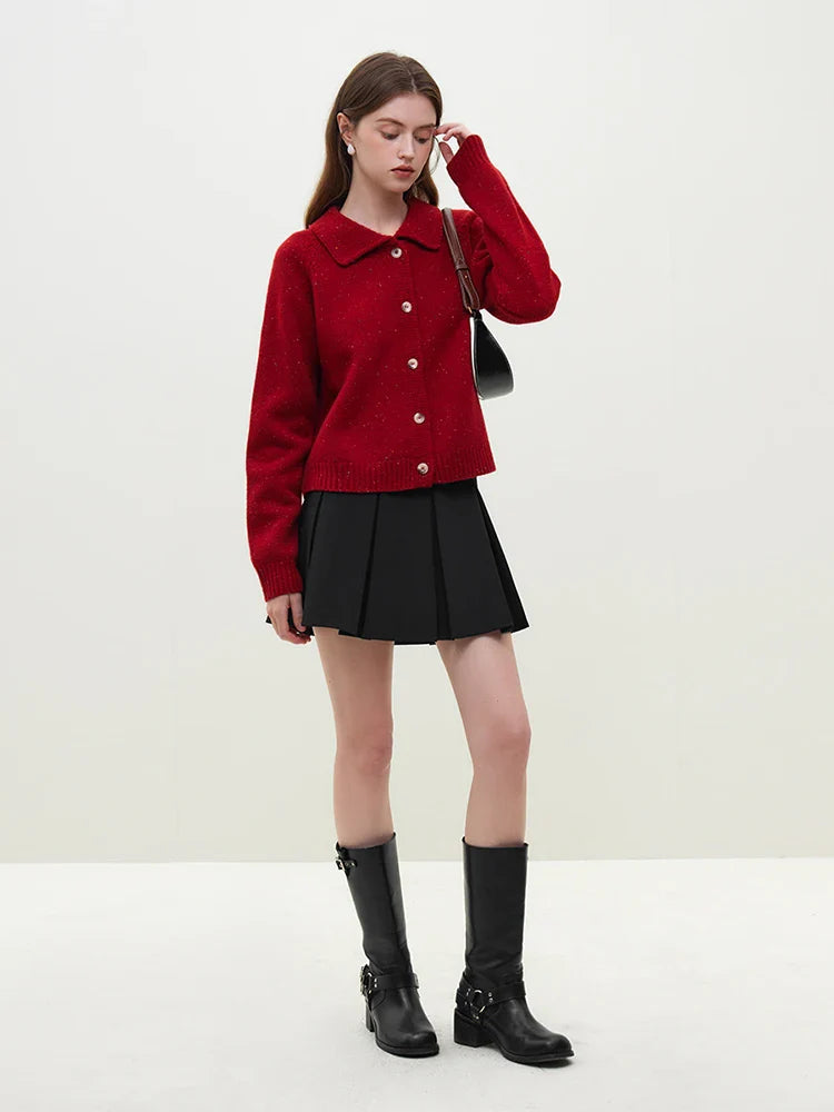 Beautifully Crafted Sweater in a Classic Style