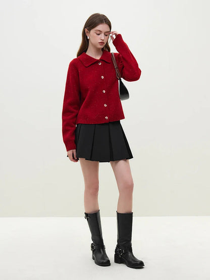 Beautifully Crafted Sweater in a Classic Style