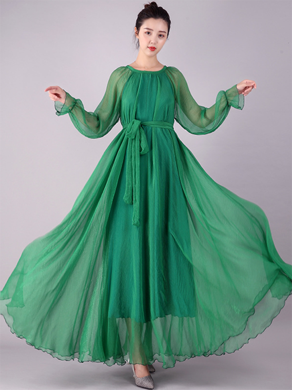 Gracefully Styled Dress for Any Occasion