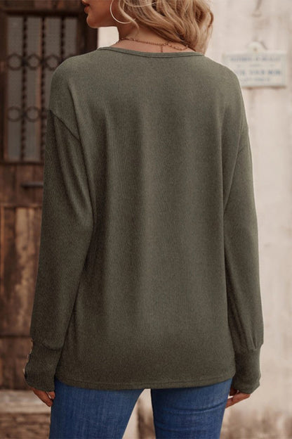 Classic Vintage Top with a Flattering Fit