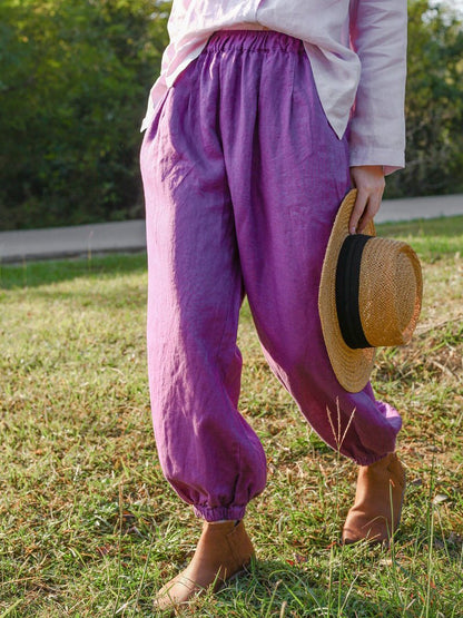 Beautifully Finished Pants in a Timeless Design