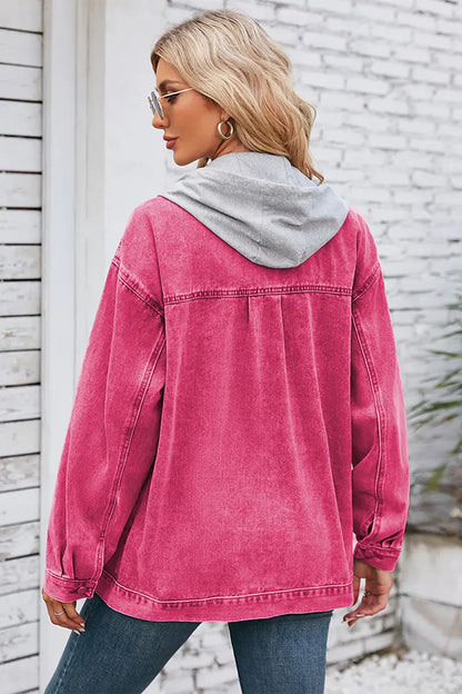 Elegantly Styled Jacket for Everyday Wear