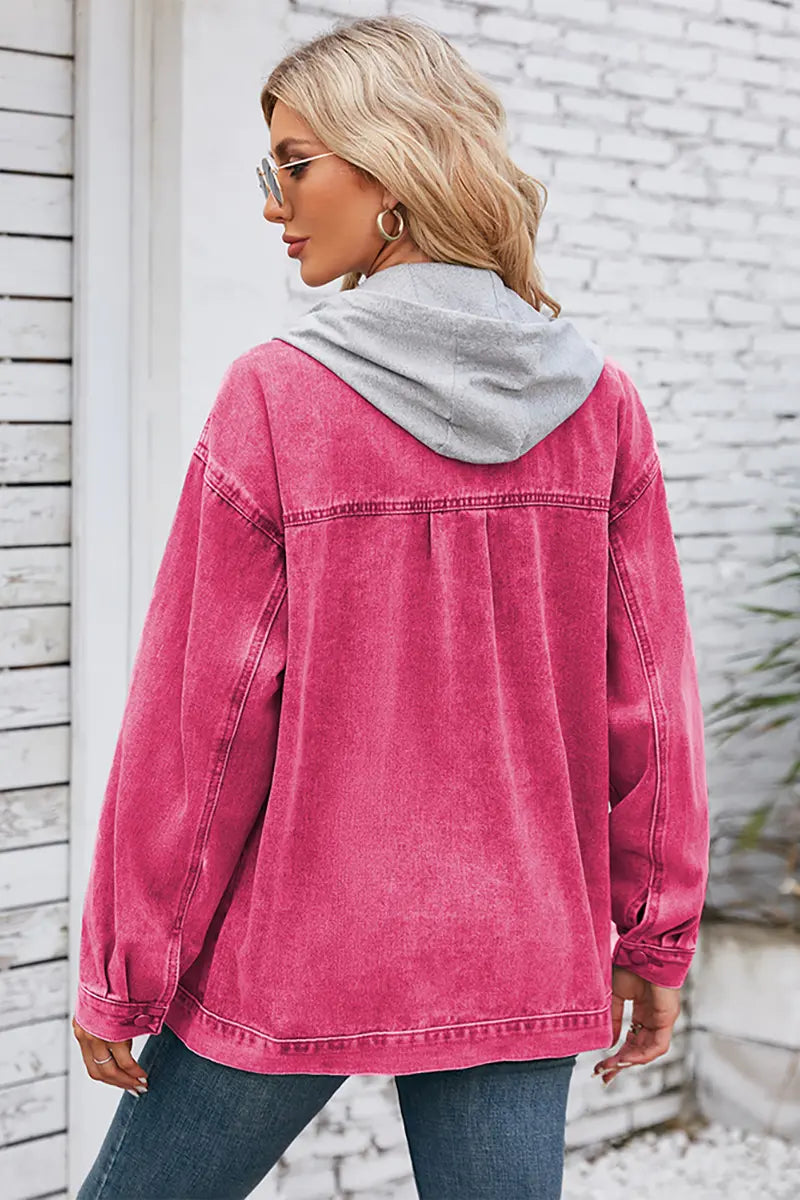 Elegantly Styled Jacket for Everyday Wear