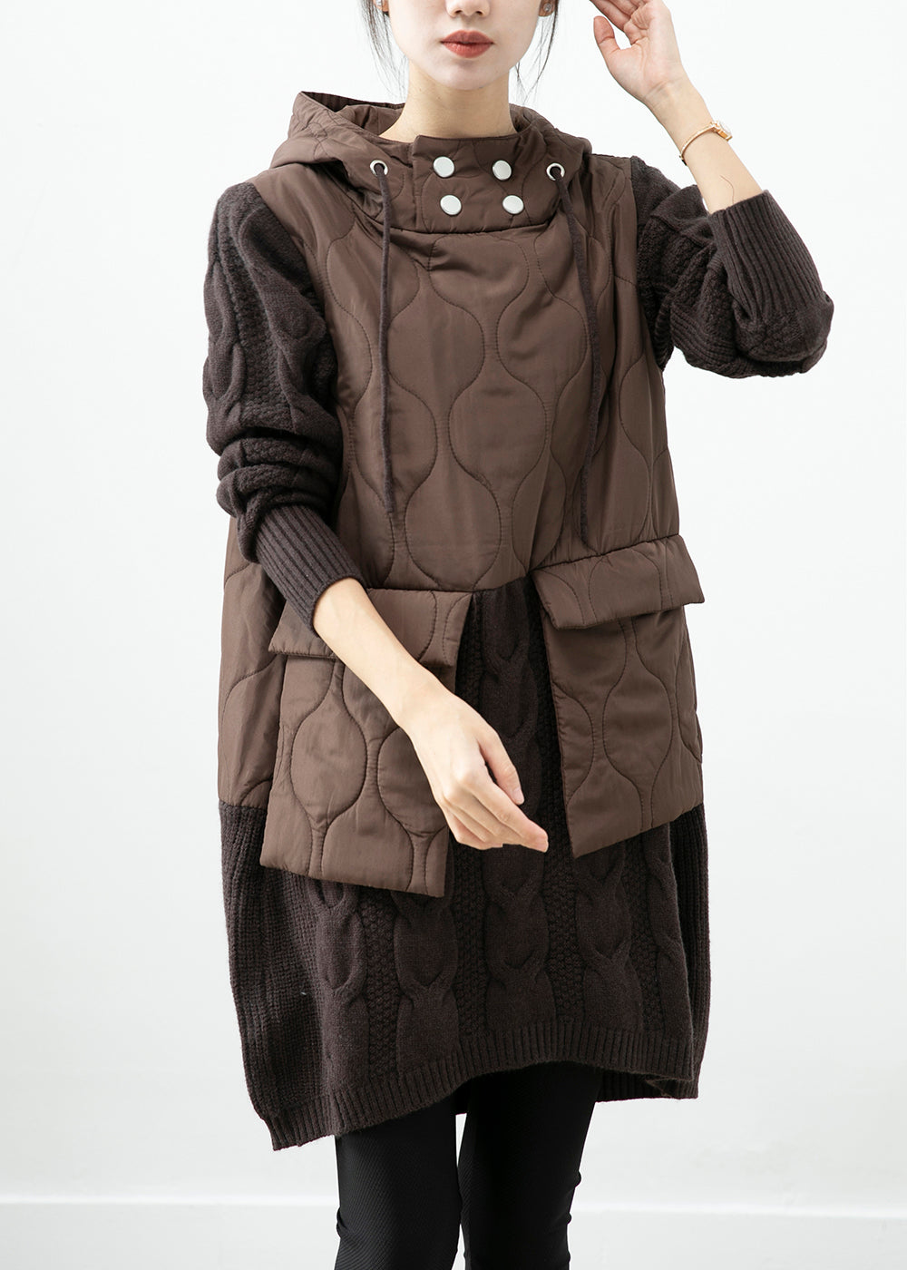 Beautifully Finished Pullover in a Timeless Design
