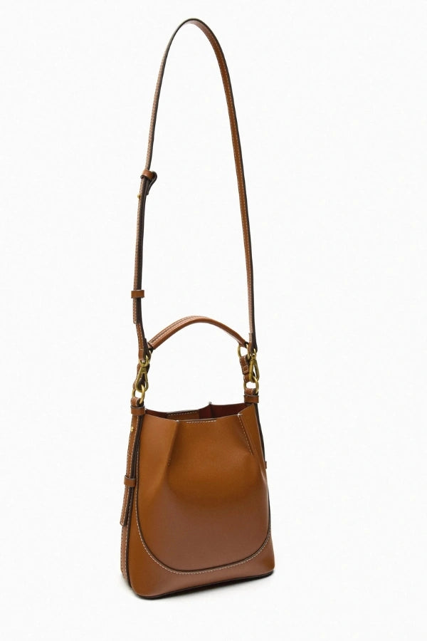 Vintage Inspired Bag with a Contemporary Edge