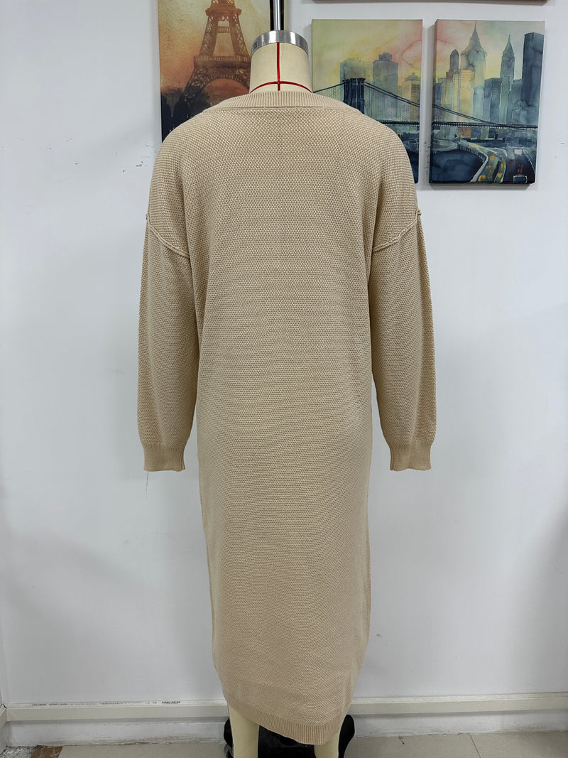 Polished Sweater with an Effortless Classic Look