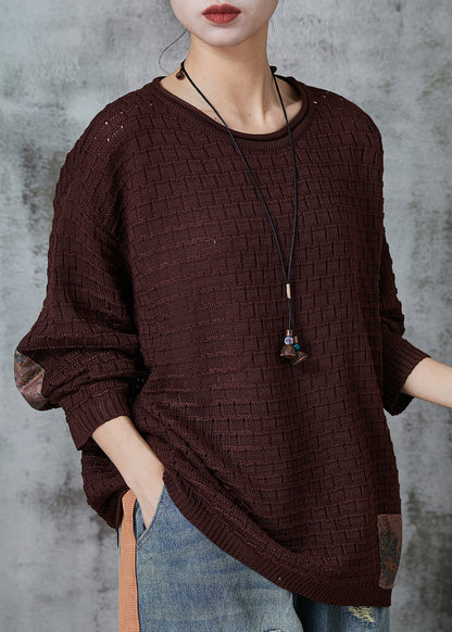 Polished Sweater with an Effortless Classic Look