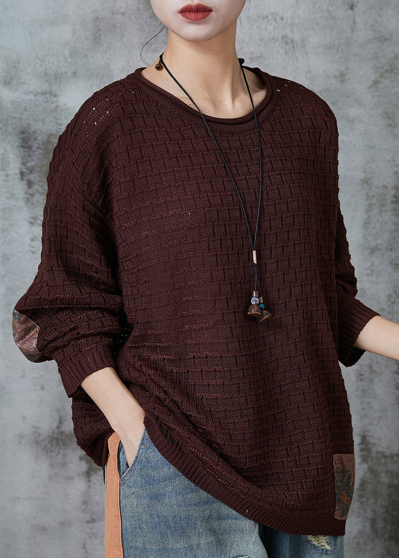 Polished Sweater with an Effortless Classic Look