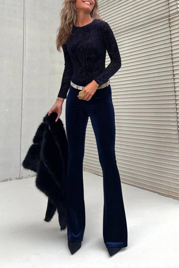 Gracefully Styled Pants for Any Occasion