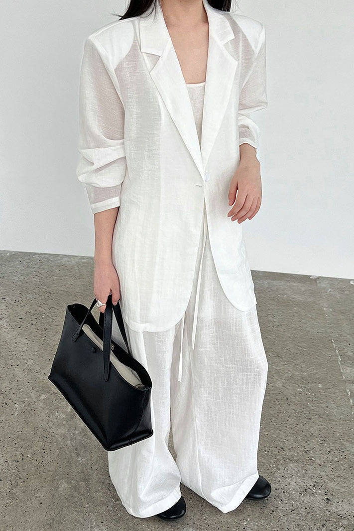 Classic Vintage Garment with a Flattering Fit