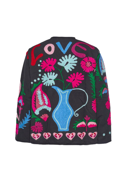 Beautifully Balanced Jacket with Timeless Character