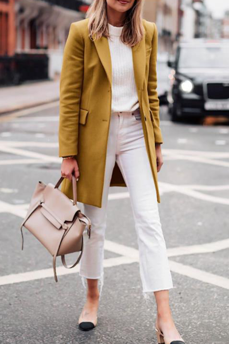 Elegantly Styled Garment for Everyday Wear