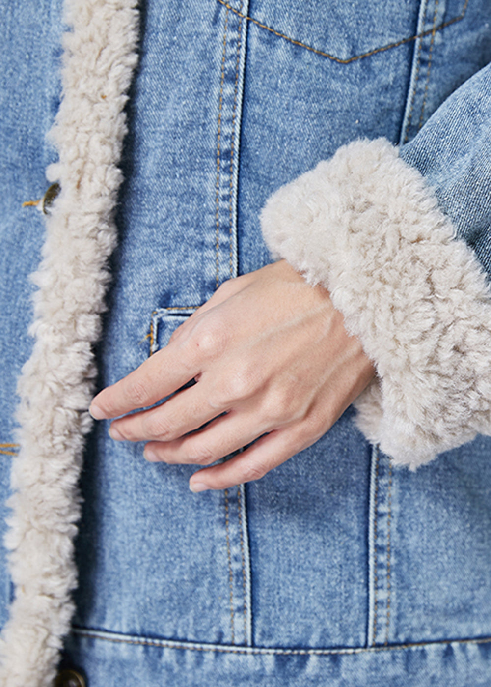 Sophisticated Jacket with a Clean Classic Look