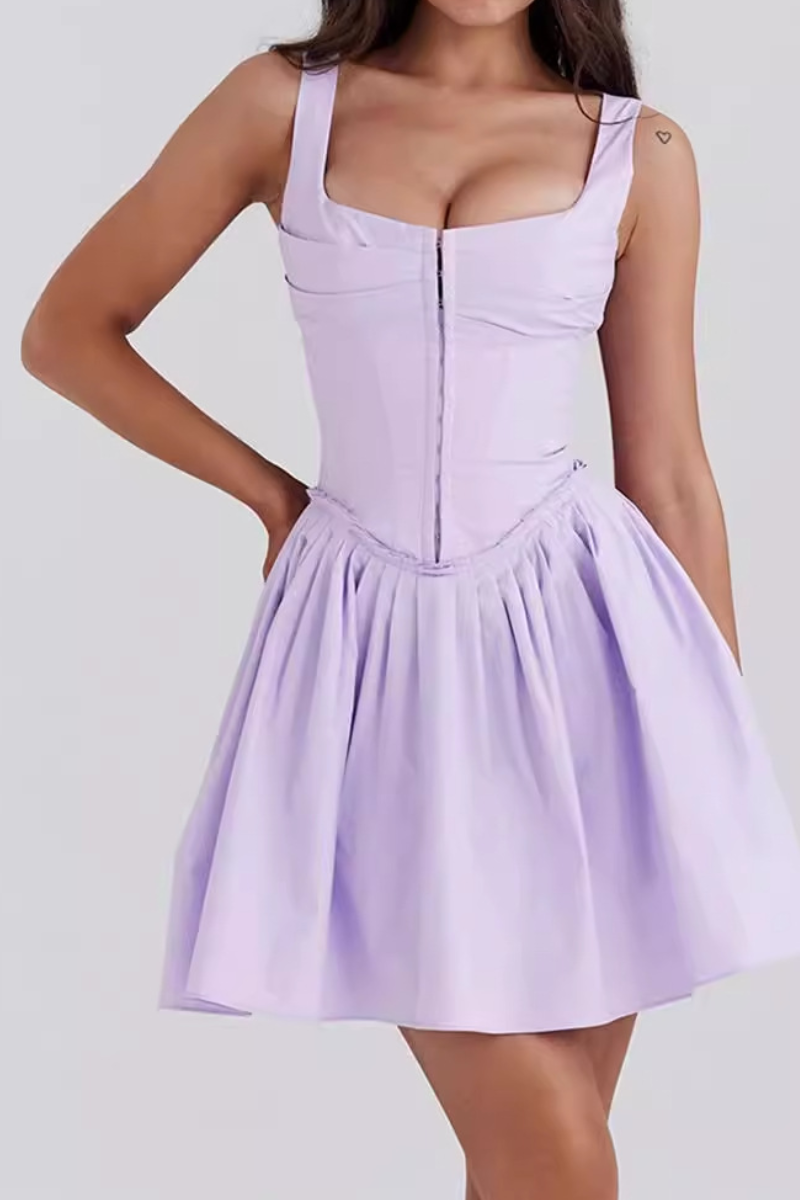 Polished Dress with an Effortless Classic Look