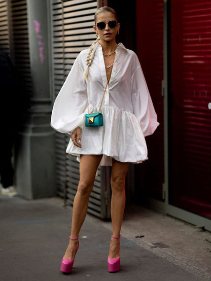 Beautifully Balanced Dress with Timeless Character