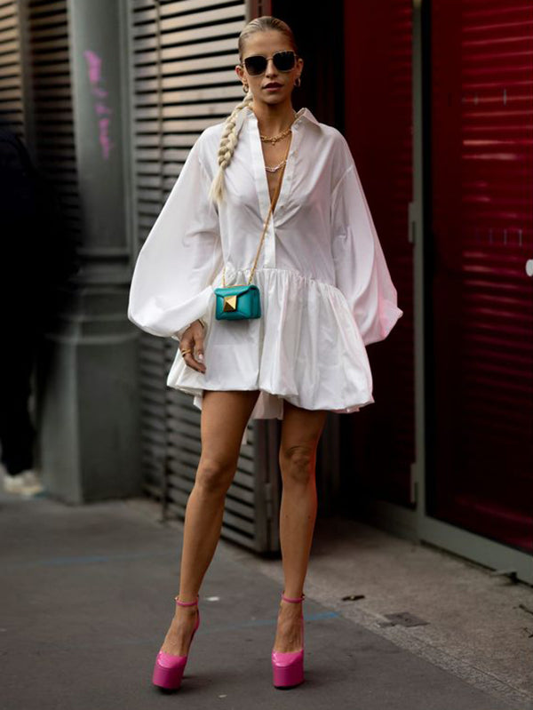 Beautifully Balanced Dress with Timeless Character