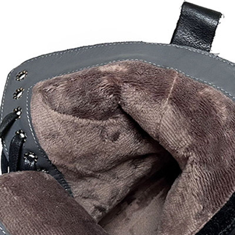 Vintage Inspired Boots with a Contemporary Edge