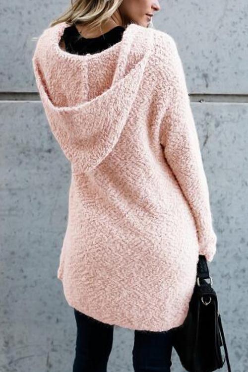 Sophisticated Cardigan with a Clean Classic Look