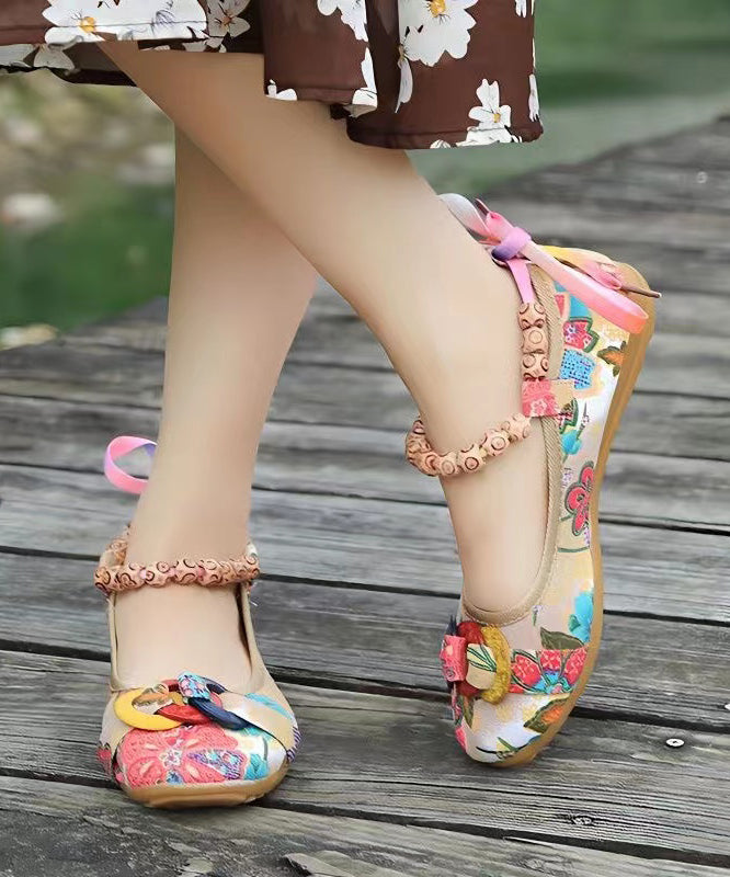 Beautifully Crafted Shoes in a Classic Style