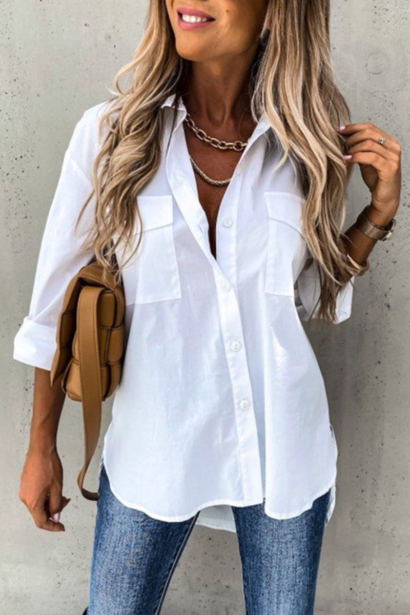 Elegantly Styled Blouse for Everyday Wear