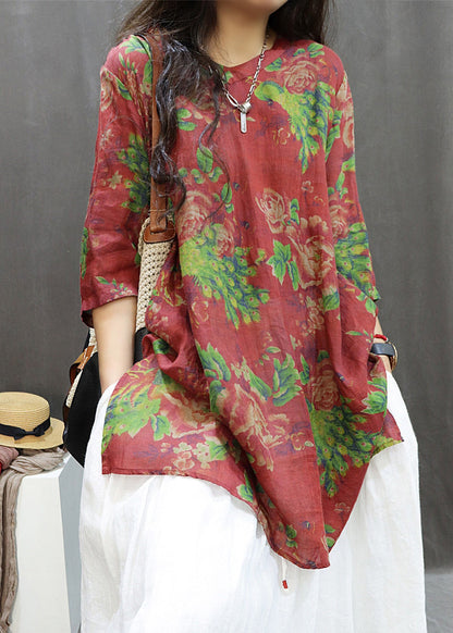 Beautifully Finished Blouse in a Timeless Design