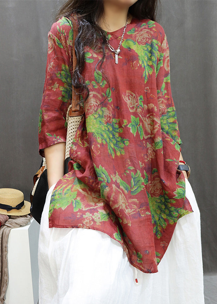 Beautifully Finished Blouse in a Timeless Design