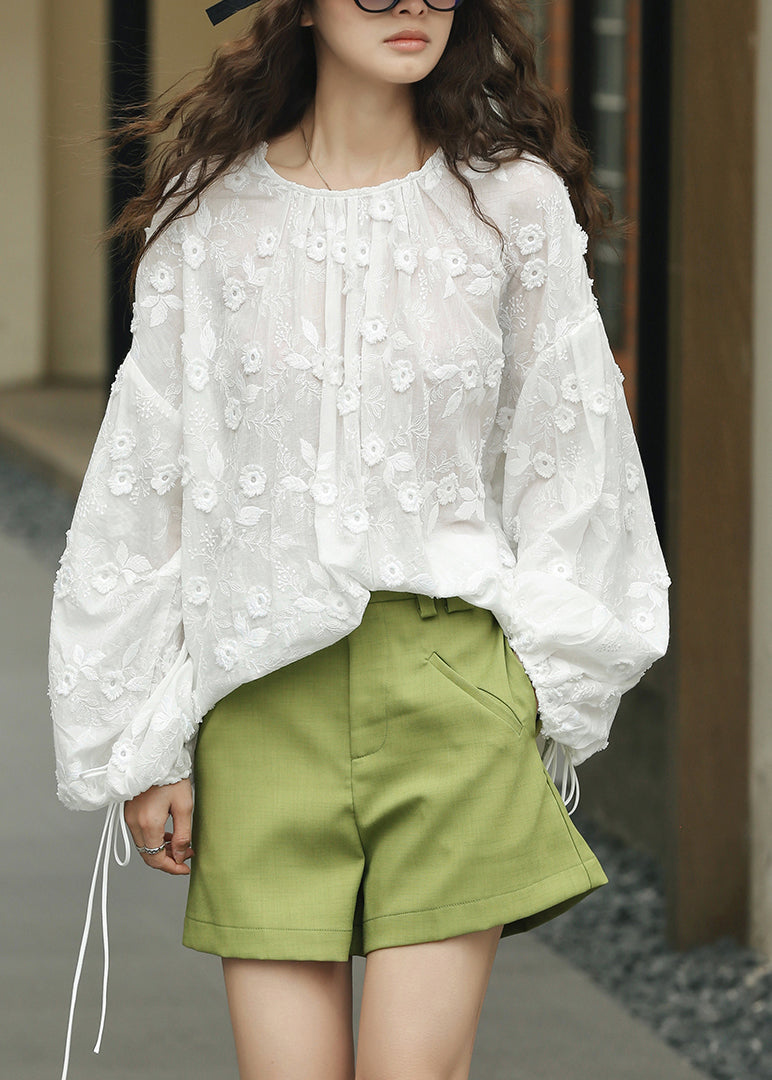 Gracefully Styled Shirt for Any Occasion