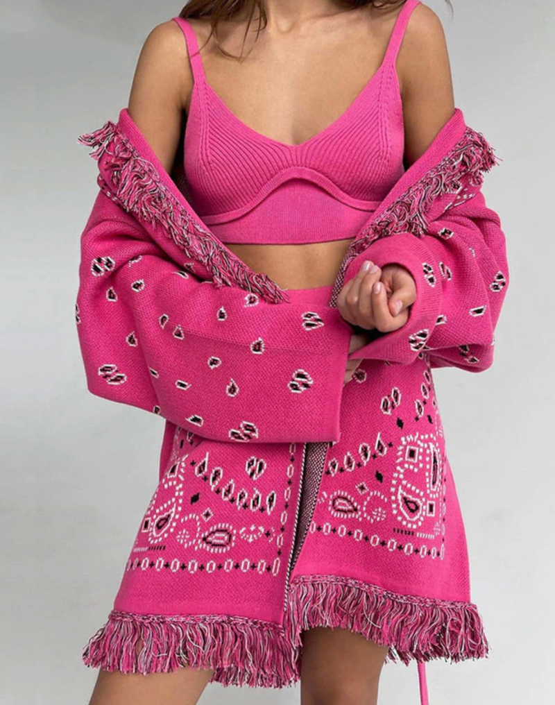 Beautifully Finished Cardigan in a Timeless Design