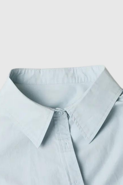 Sophisticated Top with a Clean Classic Look
