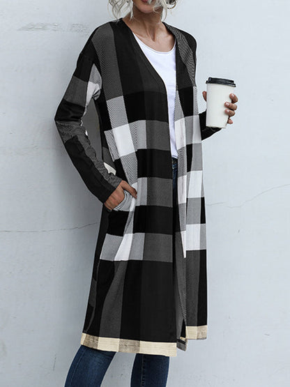 Effortlessly Elegant Garment with a Timeless Design