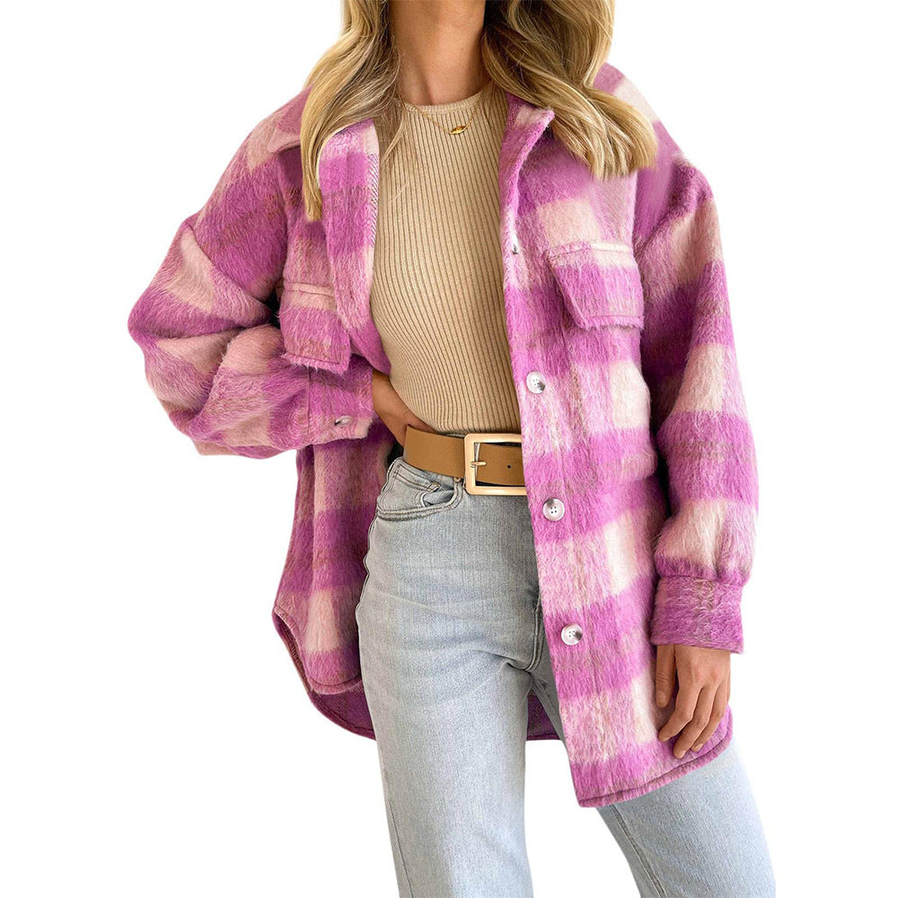 Beautifully Finished Coat in a Timeless Design