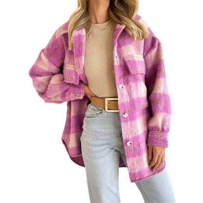 Beautifully Finished Coat in a Timeless Design