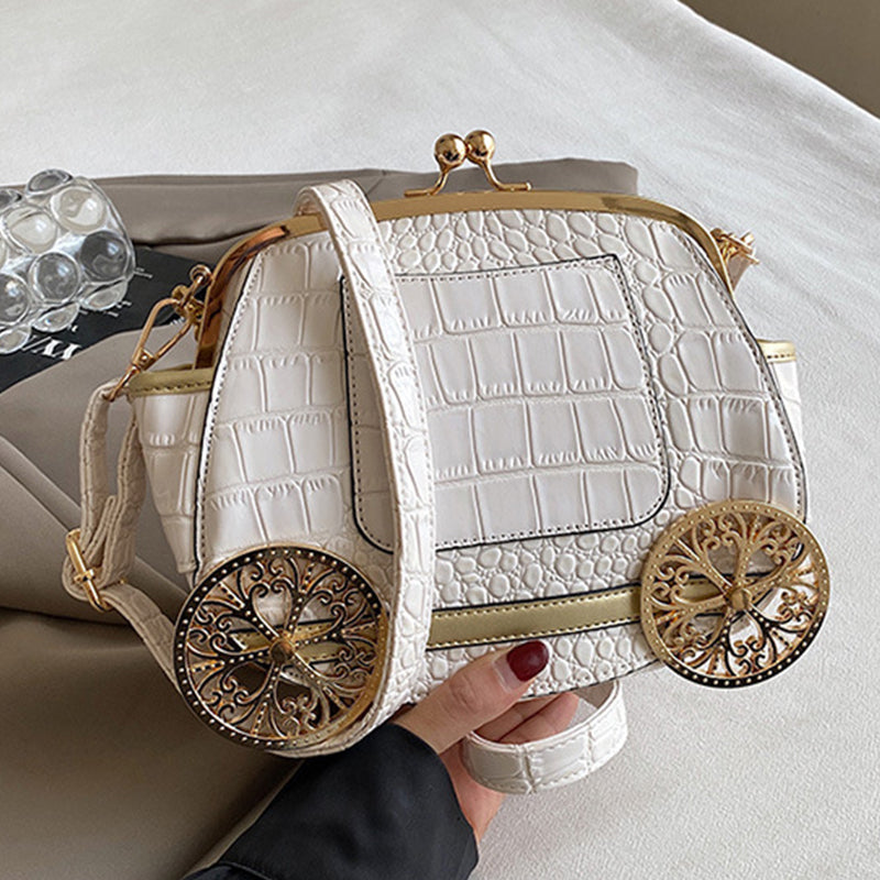 Beautifully Crafted Bag in a Classic Style