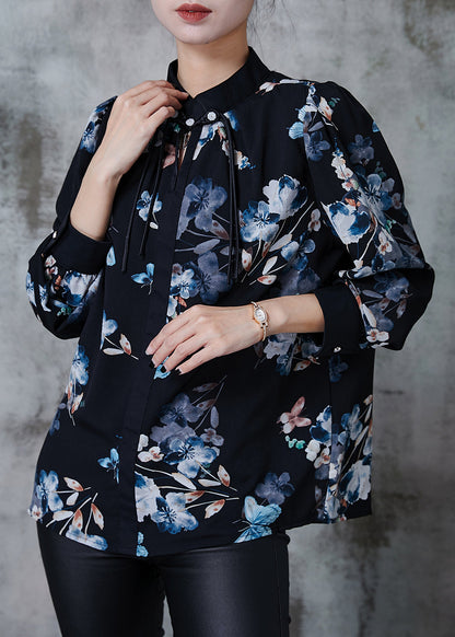 Beautifully Balanced Blouse with Timeless Character