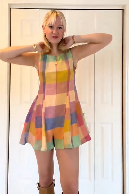 Classic Vintage Garment with a Flattering Fit