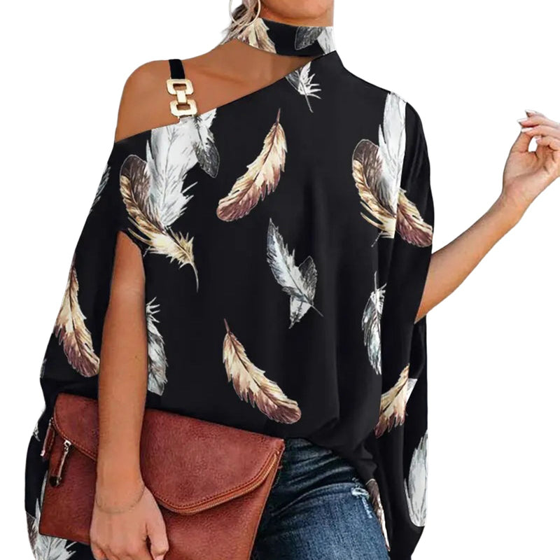 Vintage Inspired Blouse with a Contemporary Edge